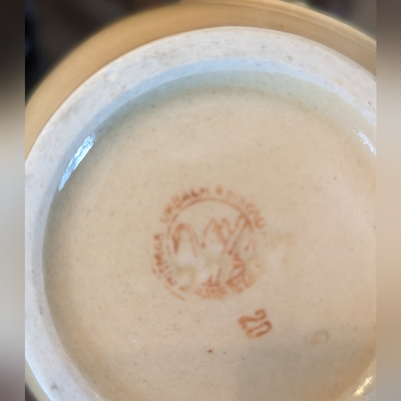 Vintage Porcelain mug by Ditmar Urbach - Picture 3 of 5